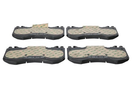 Set plăcuțe frână ATE, față , pentru: LAND ROVER DEFENDER, DISCOVERY V, RANGE ROVER III, RANGE ROVER IV, RANGE ROVER SPORT I, RANGE ROVER SPORT II 2.0-5.0 04.09-