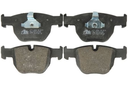 Set plăcuțe frână ATE, față , pentru: LAND ROVER RANGE ROVER III 3.0D-5.0 03.02-08.12