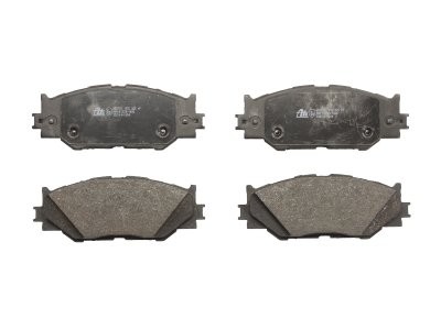 Set plăcuțe frână ATE, față , pentru: LEXUS IS C, IS II, IS III 2.2D-3.5 08.05-09.20
