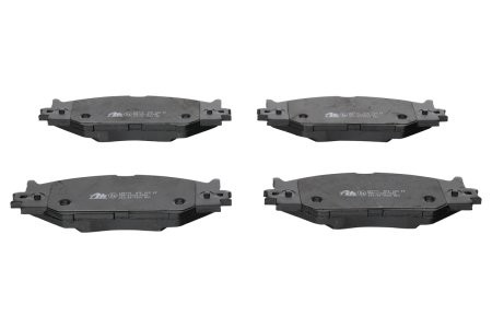 Set plăcuțe frână ATE, față , pentru: LEXUS IS C, IS II, IS III 2.2D-3.5 08.05-09.20 3