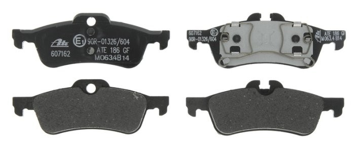 Set plăcuțe frână ATE, față , pentru:  MINI (R50, R53), (R52) 1.4D/1.6/3.8 09.87-07.08
