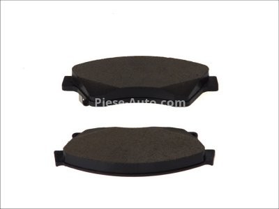Set plăcuțe frână ATE din ceramică, față , pentru:OPEL ASTRA J, ASTRA J GTC 1.2-2.0D 05.09- CHEVROLET AVEO, CRUZE; 