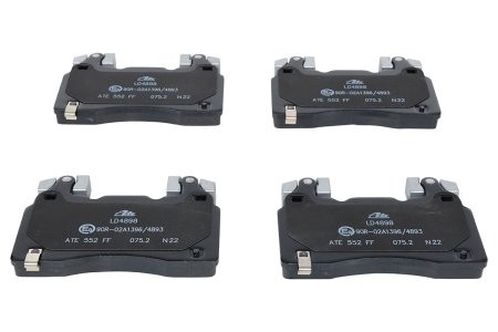 Set plăcuțe frână ATE, față , pentru: OPEL INSIGNIA B, INSIGNIA B COUNTRY, INSIGNIA B GRAND SPORT 1.5-2.0D 08.16- 3