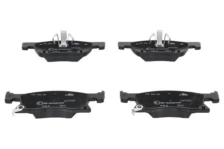 Set plăcuțe frână ATE din ceramică, față , pentru: OPEL ASTRA K, ASTRA K/KOMBI 1.0-1.6D 06.15- 3