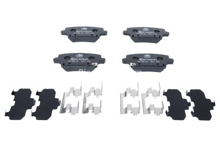 Set plăcuțe frână ATE din ceramică, spate , pentru: OPEL INSIGNIA B, INSIGNIA B COUNTRY, INSIGNIA B GRAND SPORT 1.5-2.0D 03.17- 3