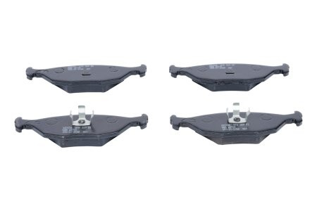 Set plăcuțe frână ATE, spate  , pentru: VOLVO 440, 460, 480; OPEL KADETT A; SAAB 900 I, 9000 1.0-3.0 09.62-12.98 3