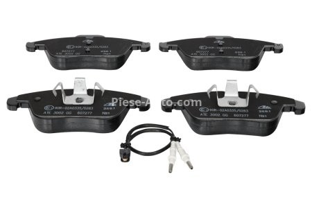 Set plăcuțe frână ATE, față , pentru: PEUGEOT 508 I, 508/KOMBI 1.6-2.2D 11.10- 3