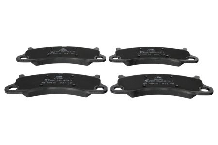 Set plăcuțe frână ATE, față , pentru: PORSCHE 911, 911 TARGA 3.0/3.4/3.8 12.11-12.19