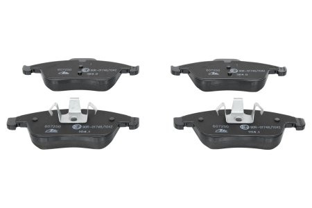 Set plăcuțe frână ATE, față , pentru: RENAULT GRAND SCENIC III, LAGUNA, LAGUNA III, LATITUDE 1.6-3.5 10.07- 3