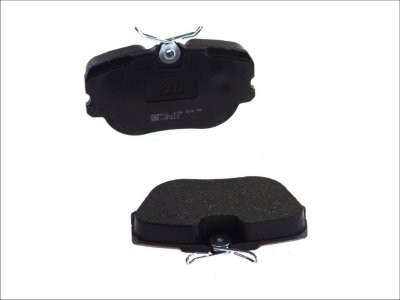 Set plăcuțe frână ATE, față , pentru: SAAB 900 I, 9000 2.0/2.1 09.79-12.98