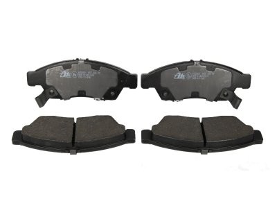 Set plăcuțe frână ATE, față , pentru: SUZUKI LIANA 1.3-2.3 07.01-