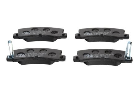 Set plăcuțe frână ATE, spate  , pentru: TOYOTA AVENSIS, CAMRY, CARINA E VI, CARINA V, CELICA, COROLLA, COROLLA FX, COROLLA/KOMBI, HARRIER, SOLARA 1.3-3.0 10.82- 3