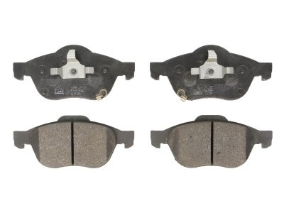 Set plăcuțe frână ATE, față , pentru: TOYOTA AVENSIS 1.6-2.0D 09.97-02.03