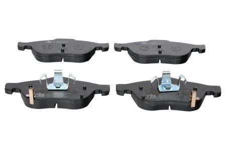 Set plăcuțe frână ATE, față , pentru: TOYOTA AVENSIS 1.6-2.0D 09.97-02.03 3