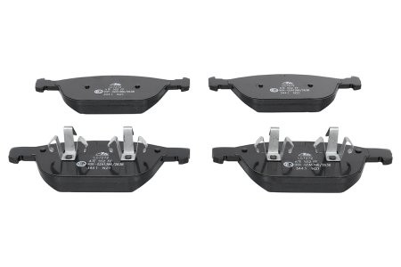 Set plăcuțe frână ATE din ceramică, față , pentru: VOLVO XC60 I, XC90 I 2.0-3.2 06.02-12.17