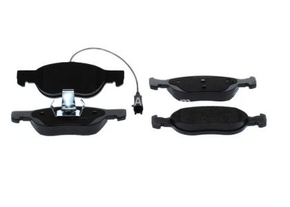 Set plăcuțe frână față , BOSCH, pentru: ALFA ROMEO 145, 146; FIAT BARCHETTA, BRAVA, BRAVO I, MAREA, PUNTO, PUNTO/HATCHBACK; LANCIA DEDRA, DELTA II 1.2-2.4D 04.89-03.12