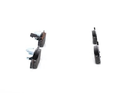 Set plăcuțe frână față , BOSCH, pentru: ALFA ROMEO 145, 146; FIAT BARCHETTA, BRAVA, BRAVO I, MAREA, PUNTO; LANCIA DEDRA 1.2-1.9D 04.89-03.12