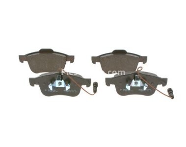 Set plăcuțe frână față , BOSCH, pentru: ALFA ROMEO GIULIETTA, GIULIETTA/HATCHBACK 1.4/1.6D/2.0D 04.10-12.20 3