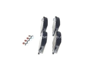 Set plăcuțe frână spate , BOSCH, pentru: BENTLEY CONTINENTAL, CONTINENTAL FLYING SPUR 6.0/6.0ALK 03.05-02.13