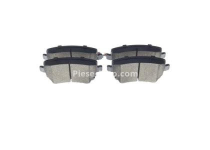 Set plăcuțe frână spate , BOSCH, pentru: BENTLEY CONTINENTAL, CONTINENTAL FLYING SPUR 6.0/6.0ALK 03.05-02.13 3