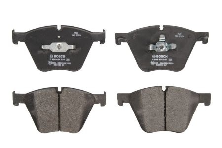 Set plăcuțe frână față , BOSCH, pentru: ROLLS-ROYCE GHOST I 6.6 12.09-03.20