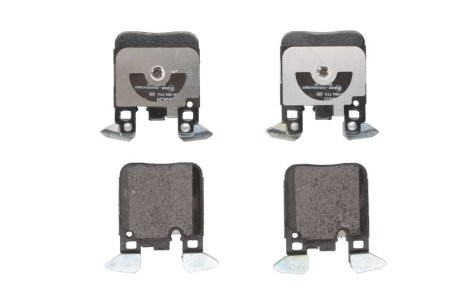 Set plăcuțe frână spate , BOSCH, pentru: BMW 2 (F22, F87), 3 (F30, F80), 4 (F32, F82), 4 (F33, F83) 3.0 03.14-06.21 1