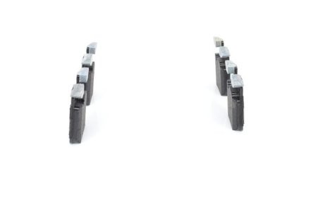 Set plăcuțe frână spate , BOSCH, pentru: BMW 2 (F22, F87), 3 (F30, F80), 4 (F32, F82), 4 (F33, F83) 3.0 03.14-06.21 3