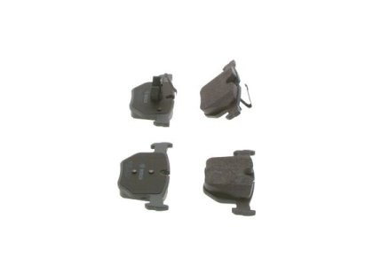Set plăcuțe frână spate , BOSCH, pentru: BMW 3 (E90), 3 (E91), 3 (E92), 3 (E93), X1 (E84) 2.0D-3.0D 12.04-12.13 3