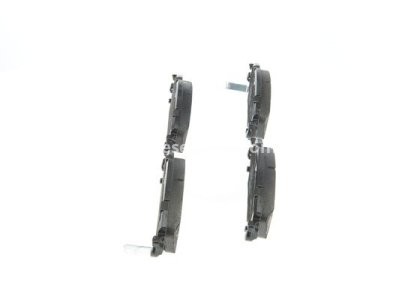 Set plăcuțe frână spate , BOSCH, pentru: CHEVROLET AVALANCHE 1500; GMC ACADIA; SAAB 9-7X 3.6/5.3 09.01-
