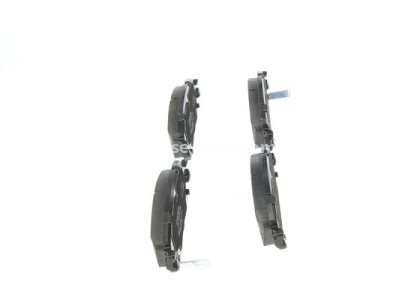 Set plăcuțe frână spate , BOSCH, pentru: CHEVROLET AVALANCHE 1500; GMC ACADIA; SAAB 9-7X 3.6/5.3 09.01- 3