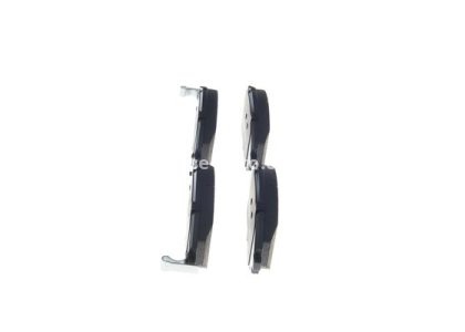 Set plăcuțe frână față , BOSCH, pentru: CHEVROLET AVEO 1.2-1.6 03.11-