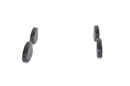 Set plăcuțe frână față , BOSCH, pentru: CHEVROLET CAMARO, LANOS, MATIZ, SPARK, SPARK/HATCHBACK; DAEWOO LANOS, MATIZ 0.8-6.2 05.97- 3