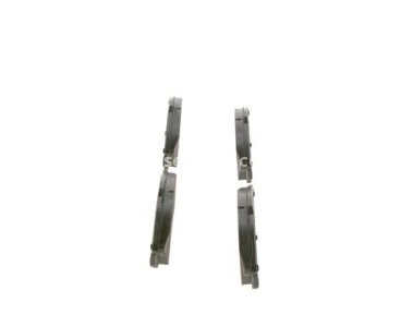 Set plăcuțe frână față , BOSCH, pentru: CHEVROLET TRAILBLAZER; ISUZU ASCENDER; SAAB 9-7X 4.2/5.3 09.01- 3