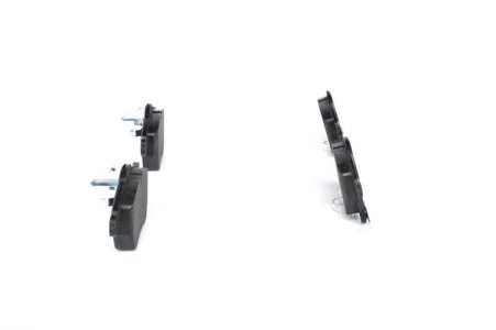 Set plăcuțe frână față , BOSCH, pentru: CHEVROLET ZAFIRA; OPEL ASTRA G, ASTRA G/KOMBI, ZAFIRA A 1.6-2.2D 02.98-07.12 3