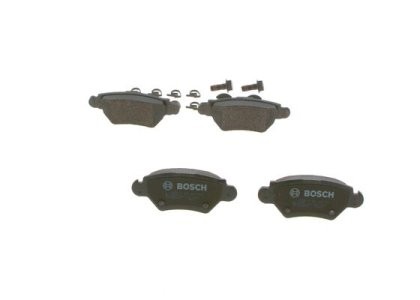 Set placute frana punte spate OPEL ASTRA F CLASSIC, G, ZAFIRA A, B; CHERVROLET CORSA 1.2-2.2 08.94- 3
