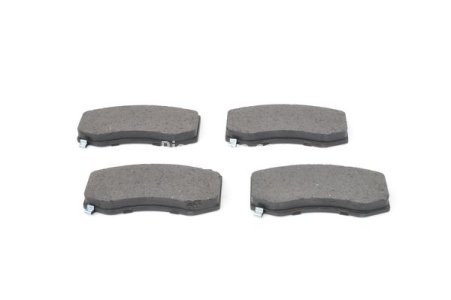 Set plăcuțe frână față , BOSCH, pentru: CHRYSLER 300C; DODGE CHALLENGER, CHARGER, MAGNUM; JEEP GRAND CHEROKEE III 2.7-6.4 09.04- 3