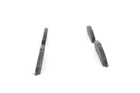Set plăcuțe frână față , BOSCH, pentru: CHRYSLER PACIFICA; DODGE GRAND; FIAT FREEMONT; JEEP WRANGLER IV; LANCIA VOYAGER 2.0-3.6LPG 08.11- 3