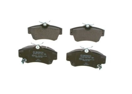 Set plăcuțe frână față , BOSCH, pentru: CHRYSLER PT CRUISER; DODGE NEON II 1.6-2.4 08.99-