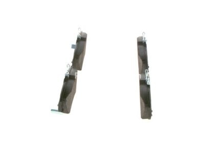 Set plăcuțe frână față , BOSCH, pentru: CHRYSLER PT CRUISER; DODGE NEON II 1.6-2.4 08.99- 3
