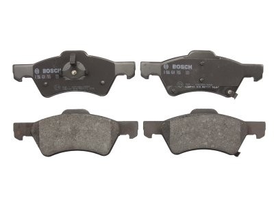 Set plăcuțe frână față , BOSCH, pentru: CHRYSLER RAM, VOYAGER IV; DODGE CARAVAN 2.4-3.8 02.00- 1