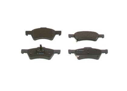 Set plăcuțe frână față , BOSCH, pentru: CHRYSLER RAM, VOYAGER IV; DODGE CARAVAN 2.4-3.8 02.00- 2