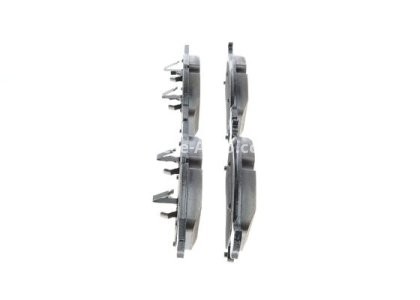 Set plăcuțe frână față , BOSCH, pentru: MERCEDES GL (X166), GLE (C292), GLE (W166), GLS (X166), M (W166); DODGE DURANGO; JEEP GRAND CHEROKEE IV 2.2D-6.4 01.11-