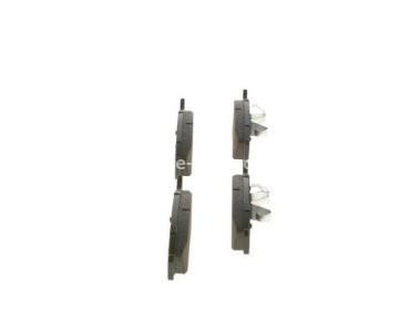 Set plăcuțe frână față , BOSCH, pentru: FIAT 500, 500 C, 500E, PANDA; LANCIA YPSILON 0.9-Electric 07.07- 3