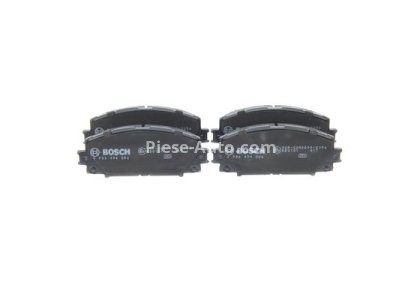 Set plăcuțe frână față , BOSCH, pentru: TOYOTA PREMIO, YARIS, YARIS / VIOS 1.0-2.0 08.05-