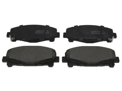 Set plăcuțe frână față , BOSCH, pentru: HONDA ACCORD IX, ACCORD VIII 2.0-3.5 06.08-