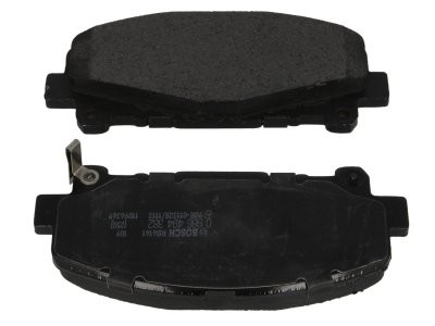 Set plăcuțe frână față , BOSCH, pentru: HONDA ACCORD IX, ACCORD VIII 2.0-3.5 06.08-