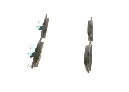Set plăcuțe frână față , BOSCH, pentru: HONDA ACCORD VII 2.0/2.2D/2.4 02.03-05.08 3