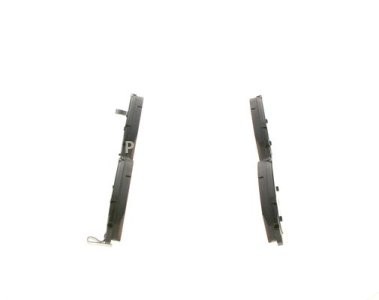 Set plăcuțe frână față , BOSCH, pentru: HONDA ACCORD VII, CIVIC VIII, ODYSSEY, STREAM 1.7-2.4 05.01-12.13 3