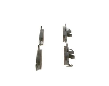 Set plăcuțe frână față , BOSCH, pentru: HONDA ACCORD VIII 2.0/2.2D/2.4 06.08- 3