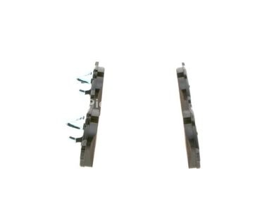 Set plăcuțe frână față , BOSCH, pentru: JAGUAR F-TYPE, XF I, XF SPORTBRAKE, XJ, XK II 2.0-5.0 03.06- 3